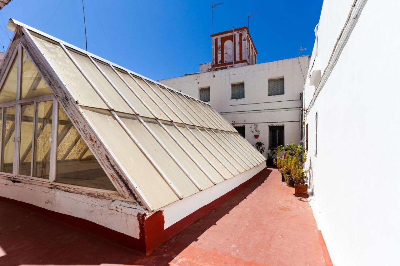 Luminoso Apartamento En كاديز المظهر الخارجي الصورة