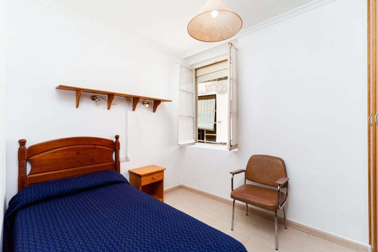 Luminoso Apartamento En كاديز المظهر الخارجي الصورة