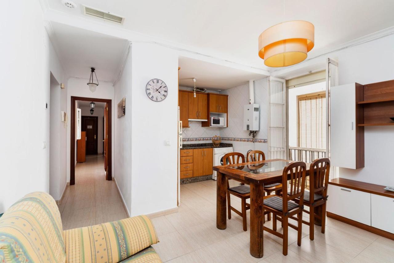 Luminoso Apartamento En كاديز المظهر الخارجي الصورة