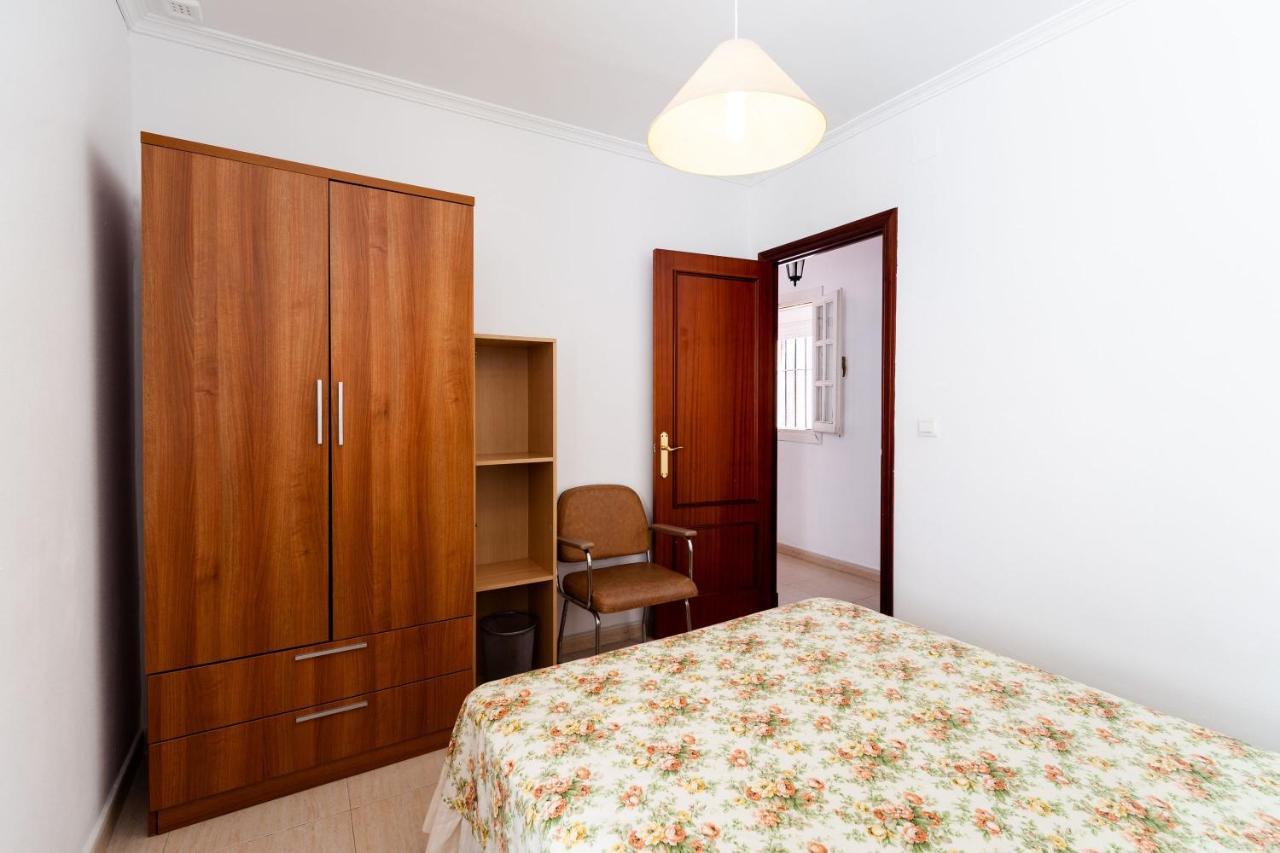 Luminoso Apartamento En كاديز المظهر الخارجي الصورة