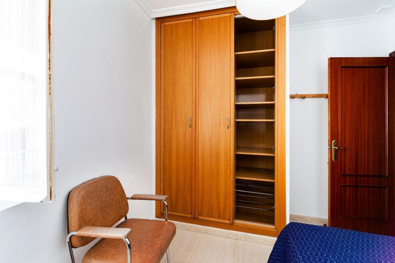 Luminoso Apartamento En كاديز المظهر الخارجي الصورة