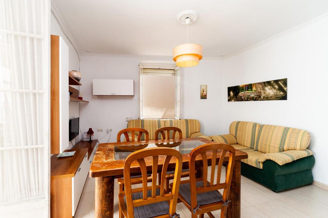 Luminoso Apartamento En كاديز المظهر الخارجي الصورة