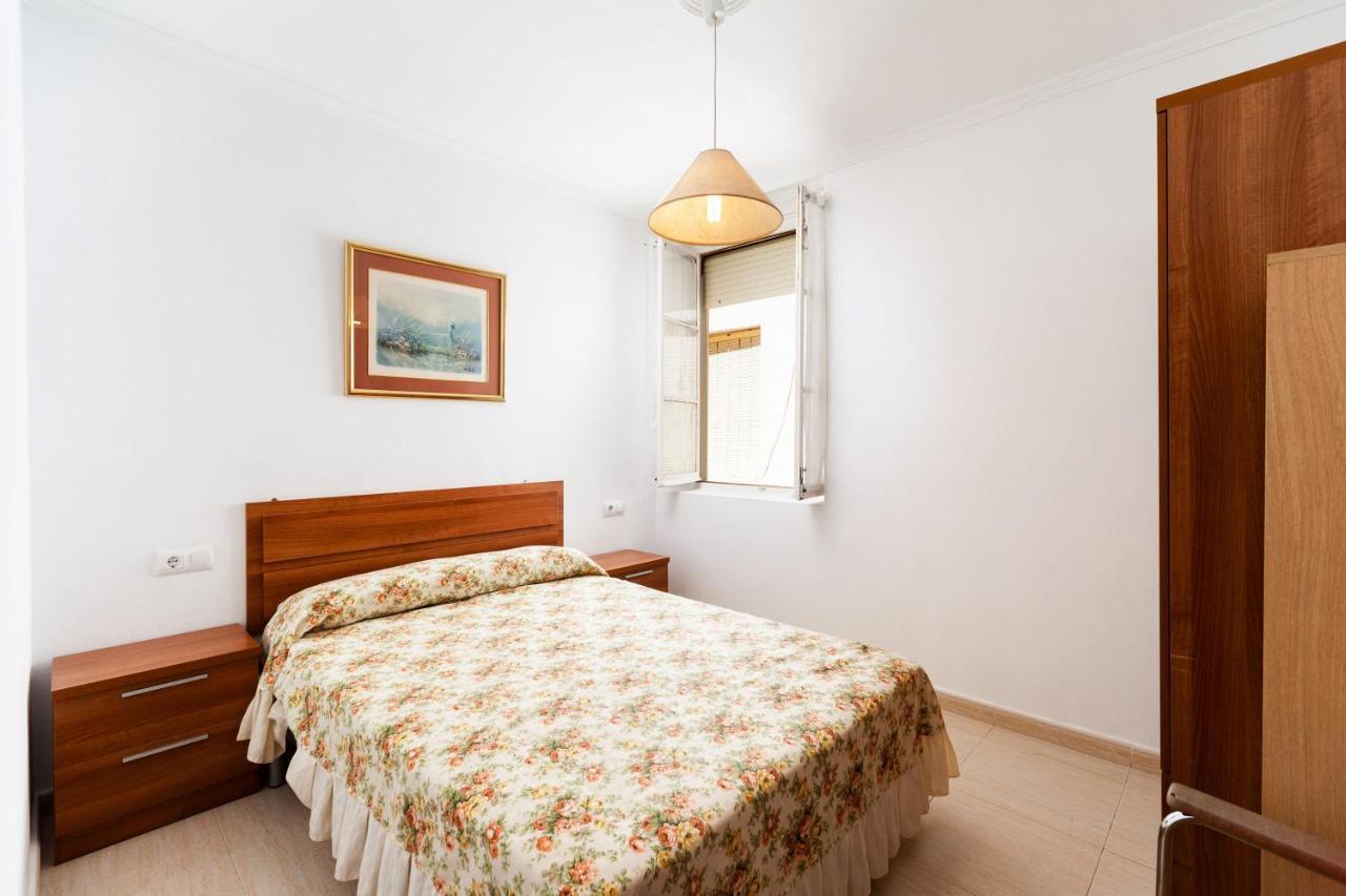 Luminoso Apartamento En كاديز المظهر الخارجي الصورة
