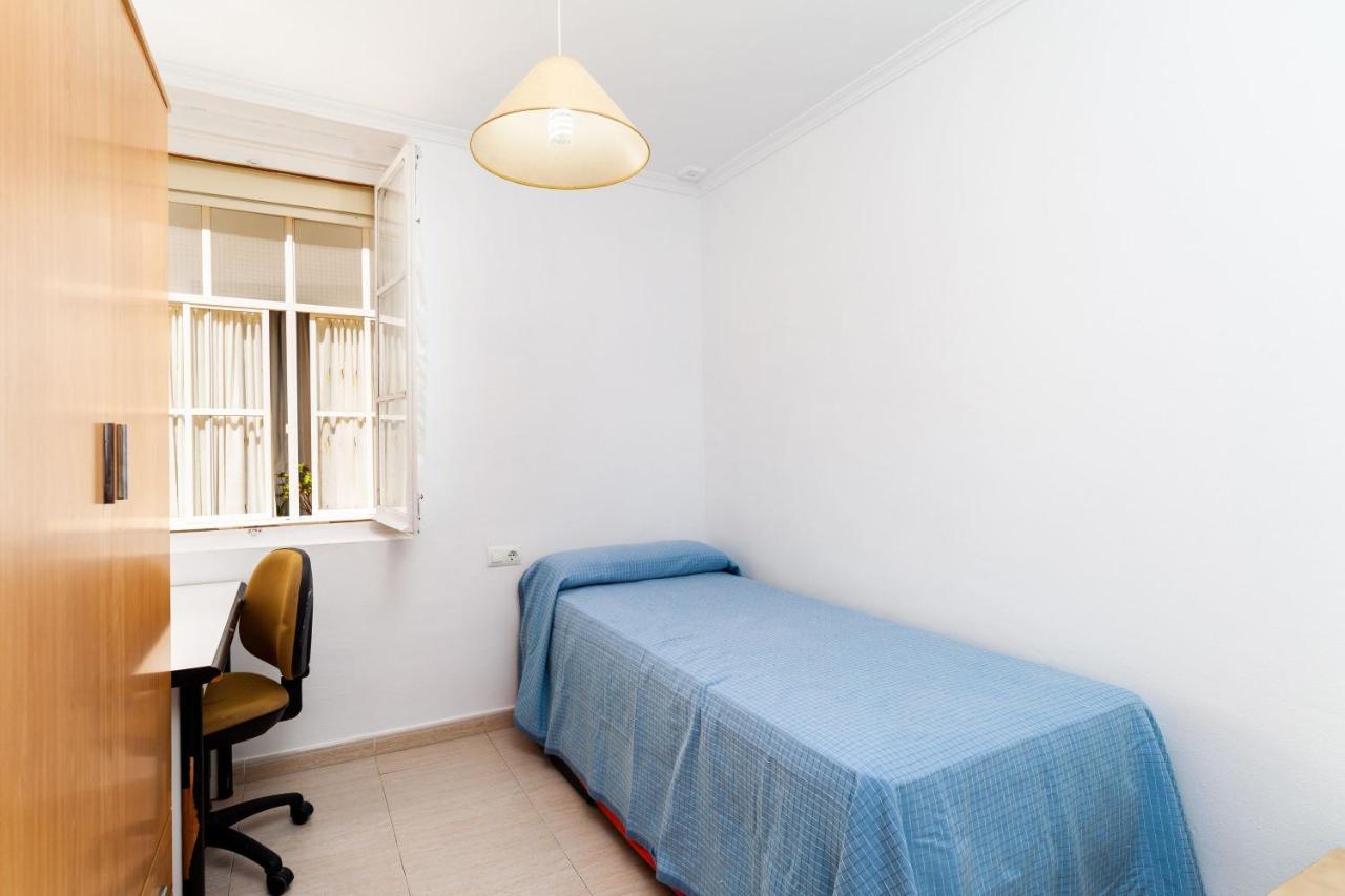 Luminoso Apartamento En كاديز المظهر الخارجي الصورة